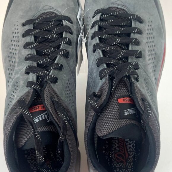 Danner Trail 2650 GTX Hiking Sneakers Dark Gray/Brick Red Men Size 13 - Picture 7 of 10